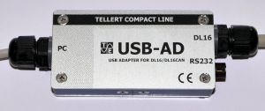 USB adapter USBAD